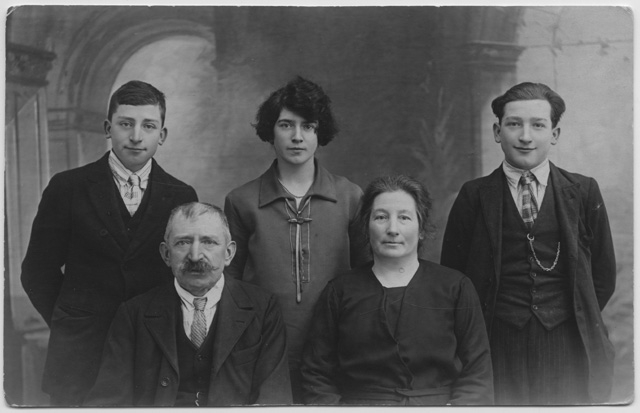 Ritratto di famiglia