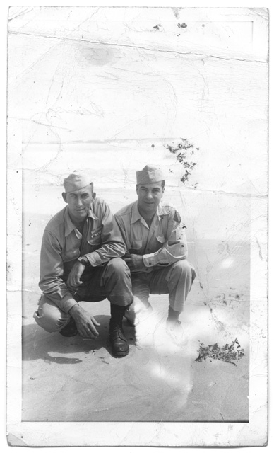 Militari a Miami Beach