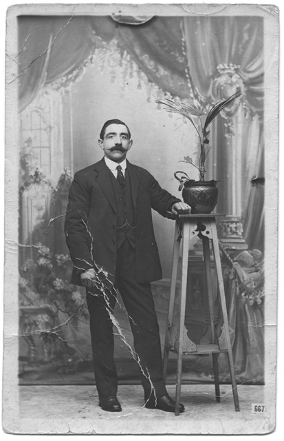 Ritratto di Natale Moresi