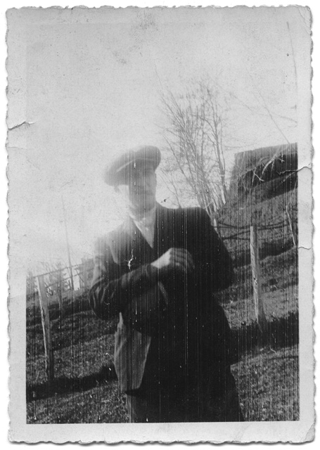 Ritratto di Arrigo Moresi