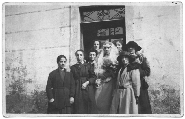 Matrimonio in Val Colla