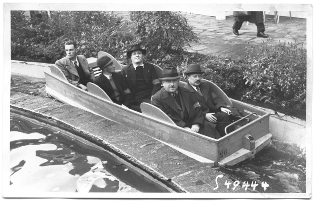 Capriaschesi alla "Landi" di Zurigo