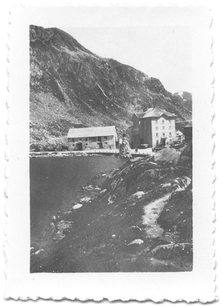 Gita del Club sul passo del San Gottardo