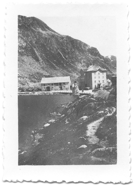 Gita del Club sul passo del San Gottardo