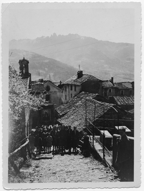 Ascensione a Bigorio