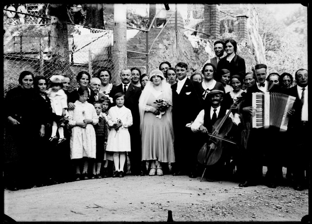 Matrimonio a Maglio di Colla