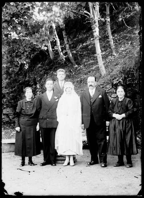 Matrimonio in Val Colla