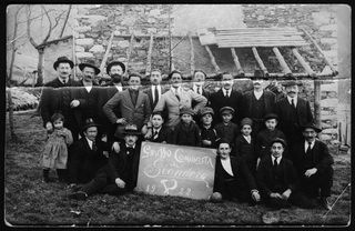 Gruppo "Comunista" di Piandera