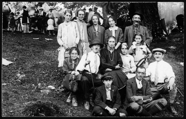 Festa a Madonna d'Arla