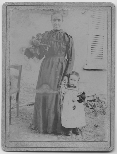 Marietta Quadri e Carlo Airoldi