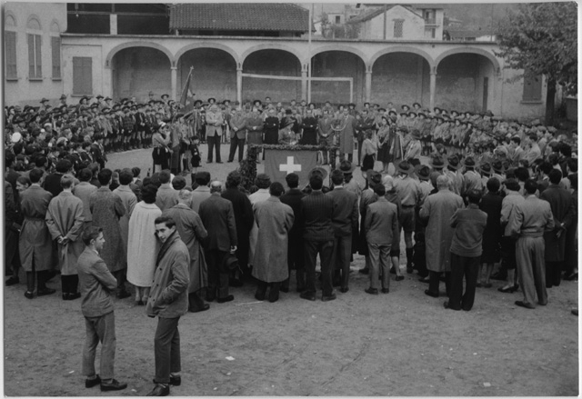 Giuramento degli esploratori