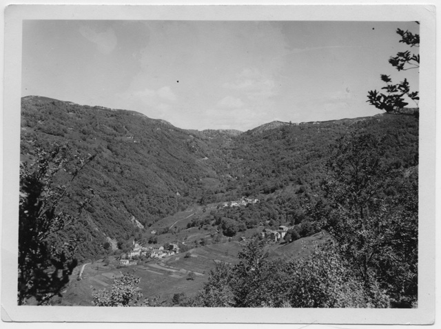 Veduta di Lelgio, Odogno e Bettagno