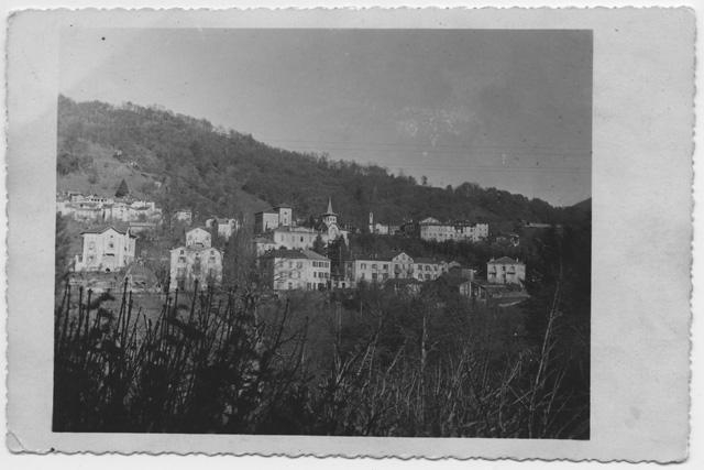 Veduta di Cagiallo, ALmatro e Campestro