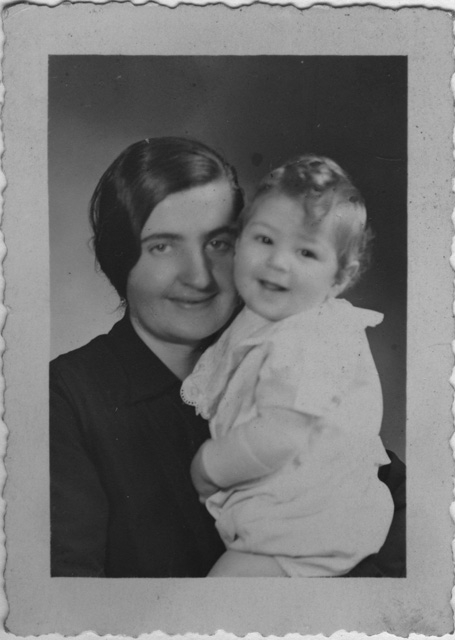 Ritratto di Alice e Renato Lucca