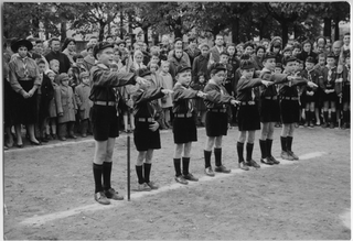 Giuramento degli esploratori