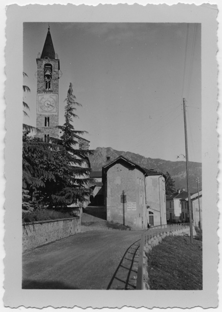 Chiesa di Santo Stefano a Tesserete