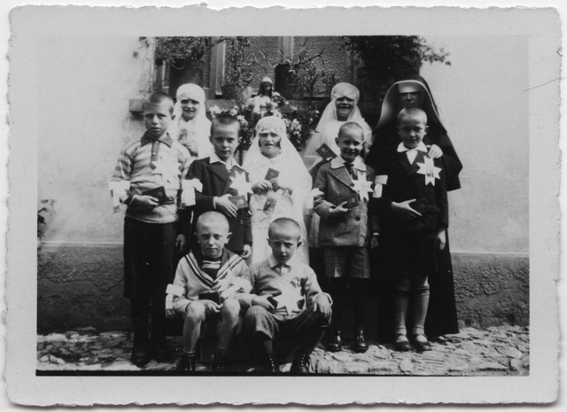 Prima Comunione a Comano