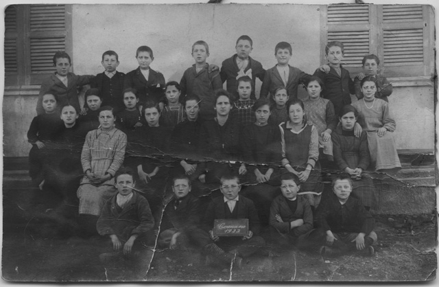 Classe elementare di Comano