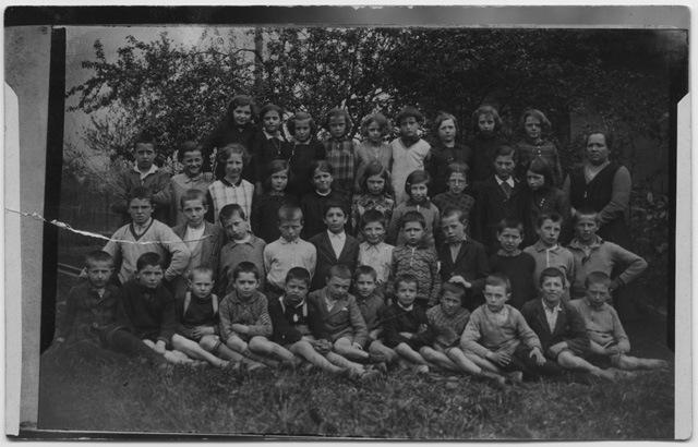 Scolaresca di Comano