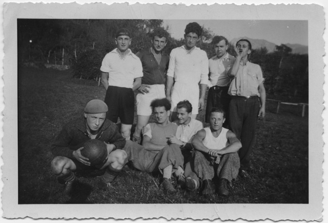 Torneo di calcio a Comano