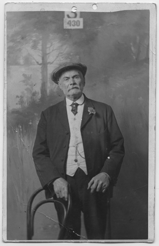 Giacinto Camozzi di Cozzo emigrato a Londra