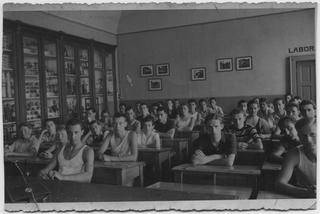 Corso magistrale di Storia a Locarno