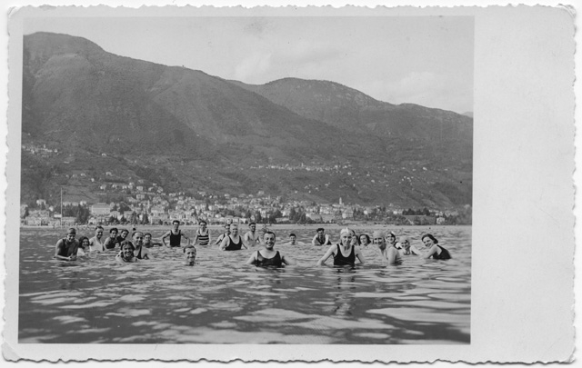 Corso di nuoto a Locarno