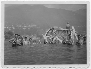 Corso di nuoto a Locarno