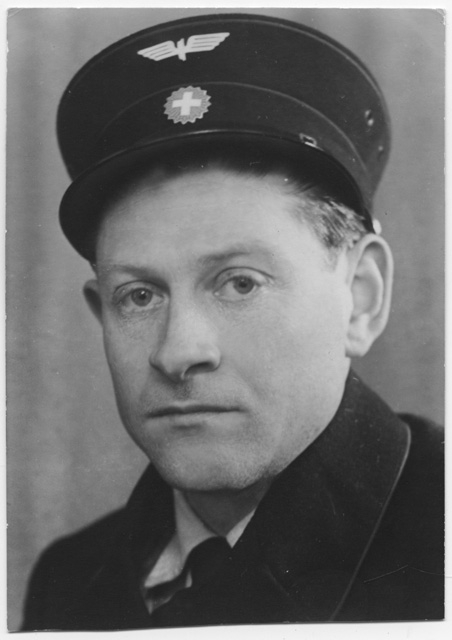 Ritratto di Angelo Petralli