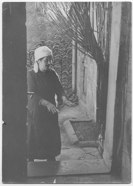 Ritratto di Rosa "Rosina" Bettosini