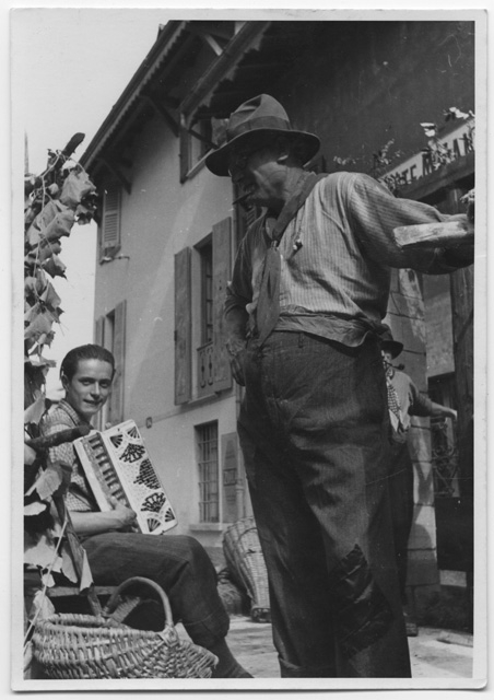 Festa della vendemmia a Lugano