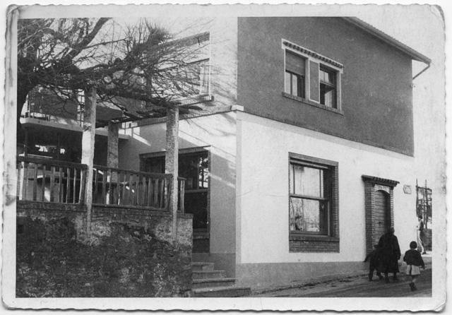 Ristorante Posta Cooperativa a Comano