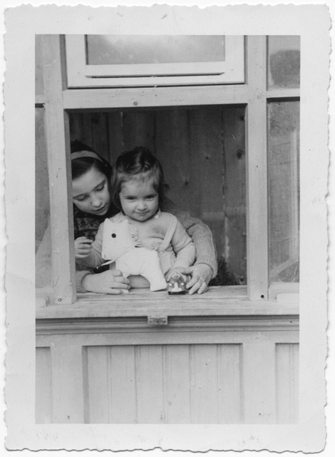 Nice e Lilia Canonica a Treggia