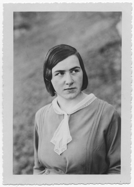 Ritratto di Pia Rovelli