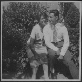 Irma e Mario Bernasconi