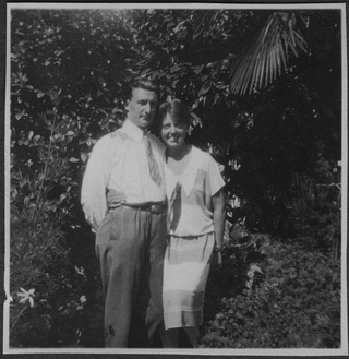 Mario e Irma Bernasconi