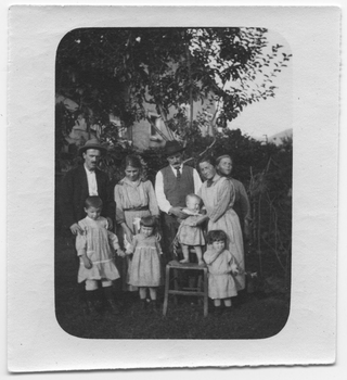 Famiglia Pescia a Comano