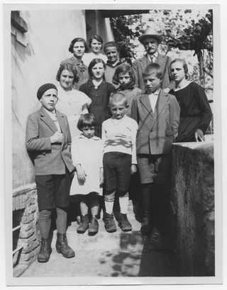 Famiglia Pietra a Comano