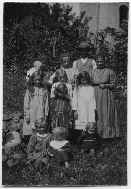 Famiglia Pietra a Comano