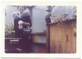 Ritratto di Maria Canonica a San Francisco