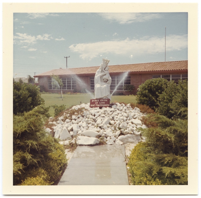 Monumento religioso a San Francisco