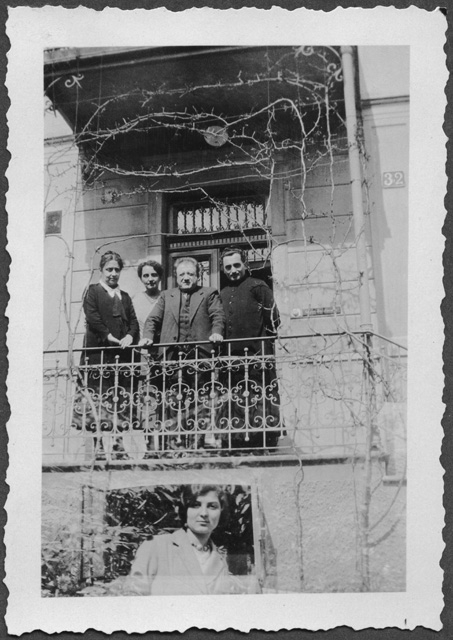 Visita di Mons. Jelmini a Bogno