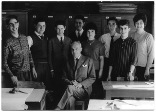 Apprendisti sarti a Trevano