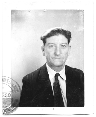 Ritratto di Romeo Pietra