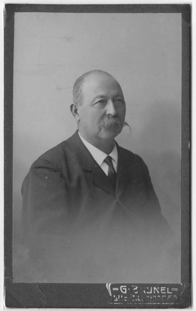 Ritratto di Michele Vanini