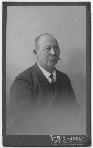 Ritratto di Michele Vanini