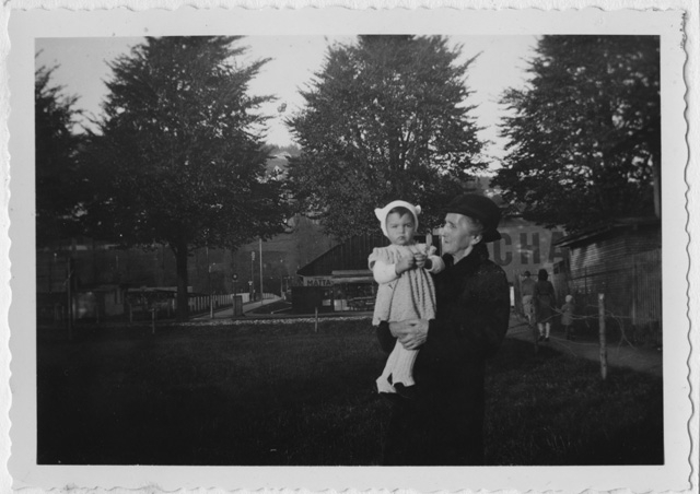 Elena Zenone e Luigia Morosoli a Zurigo