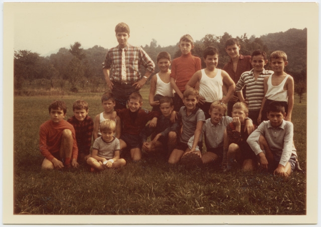 Torneo di calcio a Comano