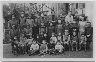 Scuole elementari di Lugaggia