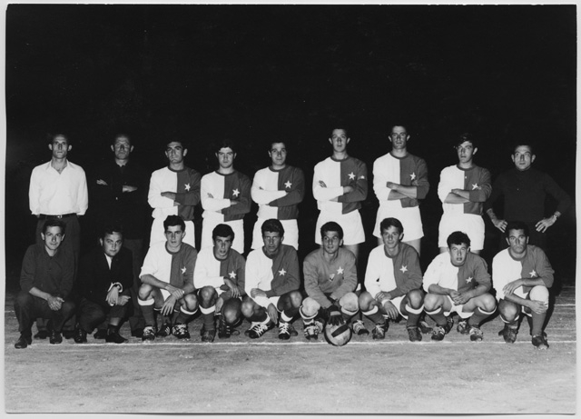 F.C. Stella Capriasca in posa